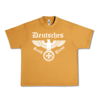 Peanut Butter deutsches reich Urban Heavy Tee - artisFamous
