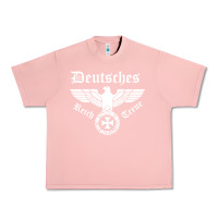 Salmon deutsches reich Urban Heavy Tee - artisFamous