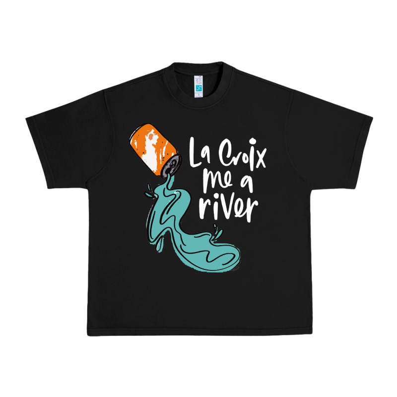 La Croix Drink Urban Heavy Tee by artisFamous | Teevron