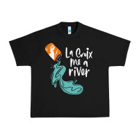 Black la croix drink Urban Heavy Tee - artisFamous