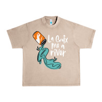 French Oak la croix drink Urban Heavy Tee - artisFamous