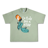 Oil Green la croix drink Urban Heavy Tee - artisFamous