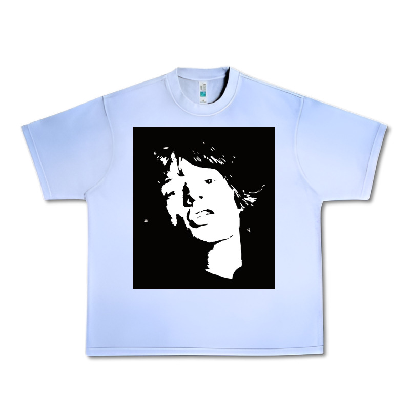 Mick Jag Urban Heavy Tee by artisFamous | Teevron