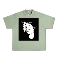 Oil Green mick jag Urban Heavy Tee - artisFamous