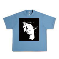 Pebble Blue mick jag Urban Heavy Tee - artisFamous
