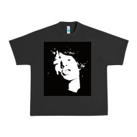 Pigment Black mick jag Urban Heavy Tee - artisFamous