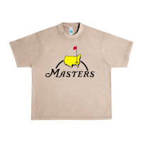 French Oak golf masters Urban Heavy Tee - artisFamous