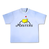 Grape Ice golf masters Urban Heavy Tee - artisFamous
