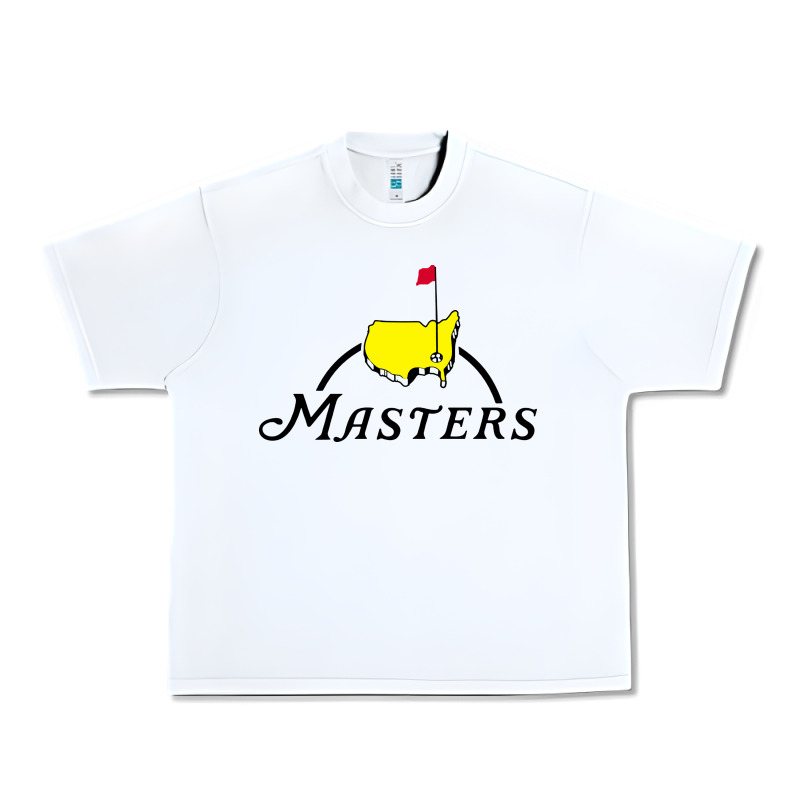 Golf Masters Urban Heavy Tee by artisFamous | Teevron