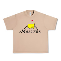 Burro golf masters Urban Heavy Tee - artisFamous