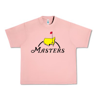 Salmon golf masters Urban Heavy Tee - artisFamous