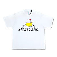 White golf masters Urban Heavy Tee - artisFamous