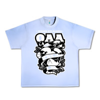 Grape Ice oceans ate alaska Urban Heavy Tee - artisFamous