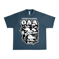 Midnight Navy oceans ate alaska Urban Heavy Tee - artisFamous