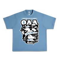 Pebble Blue oceans ate alaska Urban Heavy Tee - artisFamous