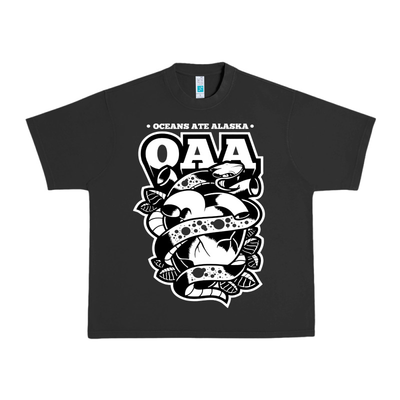 Oceans Ate Alaska Urban Heavy Tee by artisFamous | Teevron