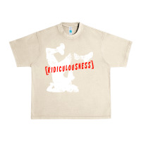 Sandshell ridiculousness Urban Heavy Tee - artisFamous