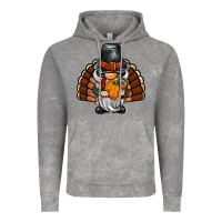 Cloud Rock thanksgiving turkey gnome Vintage Hoodie - BarkalooDesign