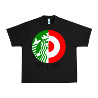 Black sips and  trips Urban Heavy Tee - artisFamous