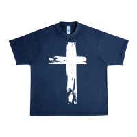 Navy tattoo christian Urban Heavy Tee - artisFamous