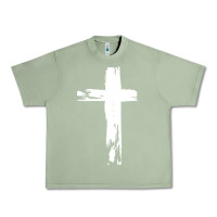 Oil Green tattoo christian Urban Heavy Tee - artisFamous