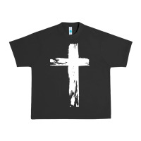 Pigment Black tattoo christian Urban Heavy Tee - artisFamous