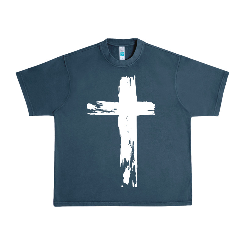 Tattoo Christian Urban Heavy Tee by artisFamous | Teevron