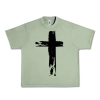 Oil Green tattoo christian Urban Heavy Tee - artisFamous
