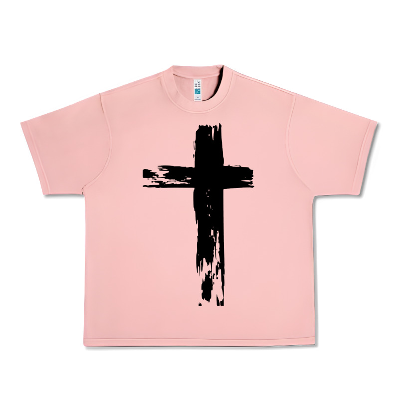 Tattoo Christian Urban Heavy Tee by artisFamous | Teevron