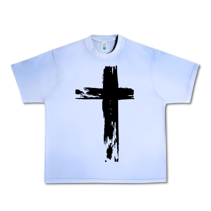 Tattoo Christian Urban Heavy Tee by artisFamous | Teevron