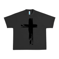 Pigment Black tattoo christian Urban Heavy Tee - artisFamous