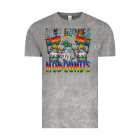 Cloud Rock love gnomes nobounds Vintage Tee - SublimationCraftShop