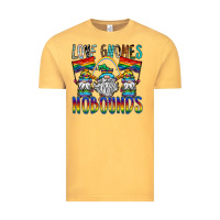 Vintage Mustard love gnomes nobounds Vintage Tee - SublimationCraftShop