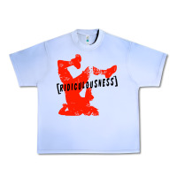 Grape Ice ridiculousness Urban Heavy Tee - artisFamous