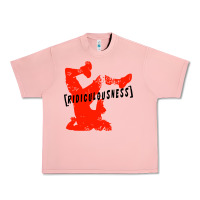 Salmon ridiculousness Urban Heavy Tee - artisFamous
