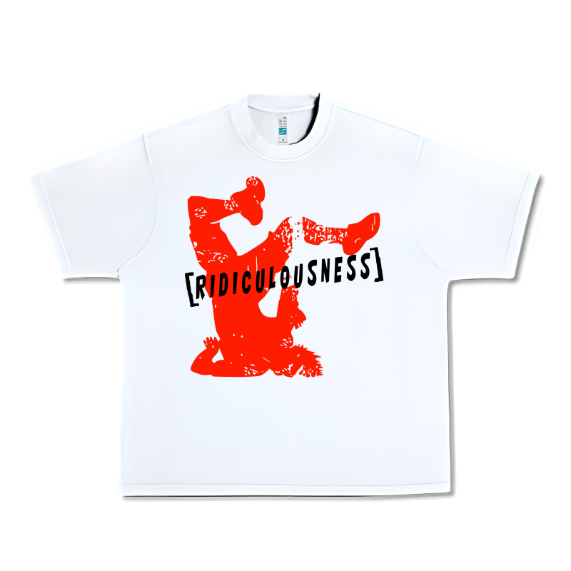 Ridiculousness Urban Heavy Tee by artisFamous | Teevron