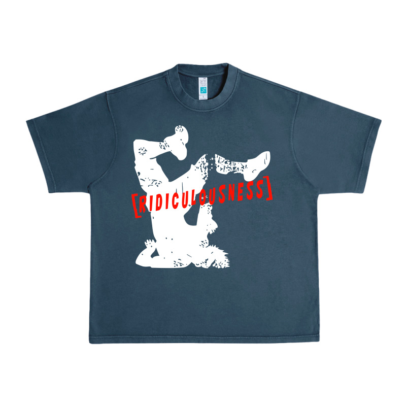 Ridiculousness Urban Heavy Tee by artisFamous | Teevron