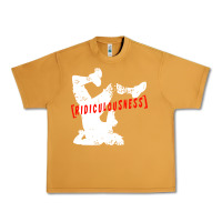 Peanut Butter ridiculousness Urban Heavy Tee - artisFamous