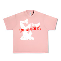 Salmon ridiculousness Urban Heavy Tee - artisFamous