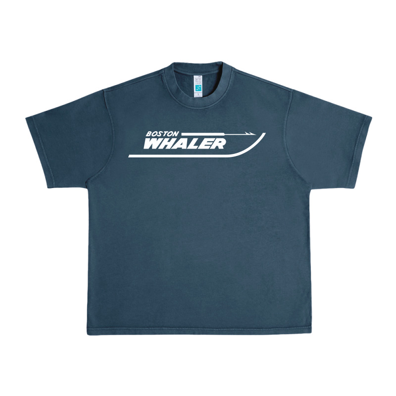 Boston Whaler1 T Shirt Urban Heavy Tee by artisFamous | Teevron