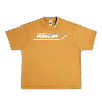 Peanut Butter boston whaler1 t shirt Urban Heavy Tee - artisFamous