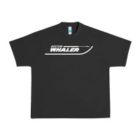 Pigment Black boston whaler1 t shirt Urban Heavy Tee - artisFamous