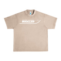French Oak boston whaler1 t shirt Urban Heavy Tee - artisFamous