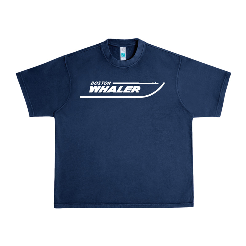 Boston Whaler1 T Shirt Urban Heavy Tee by artisFamous | Teevron