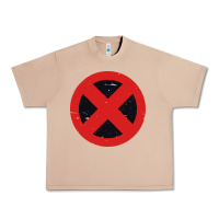 Burro xmen symbol Urban Heavy Tee - artisFamous