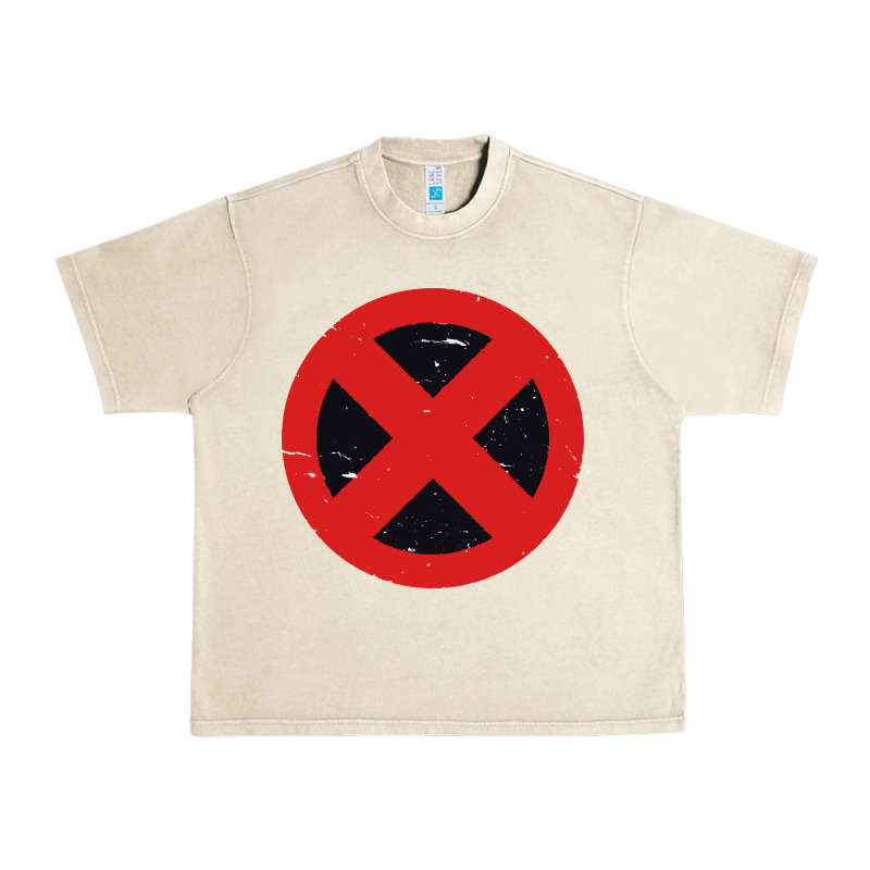 Xmen Symbol Urban Heavy Tee by artisFamous | Teevron