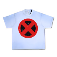Grape Ice xmen symbol Urban Heavy Tee - artisFamous