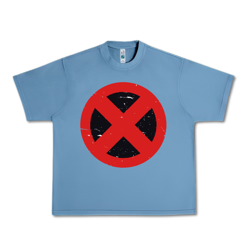 Xmen Symbol Urban Heavy Tee by artisFamous | Teevron