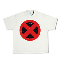 Pistachio xmen symbol Urban Heavy Tee - artisFamous