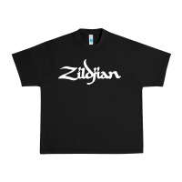 Black cymbals Urban Heavy Tee - artisFamous